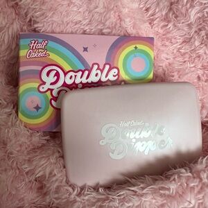 Half Caked Double Dipper Color Duo in Girls Tour (highlighter, blush & bronzer)
